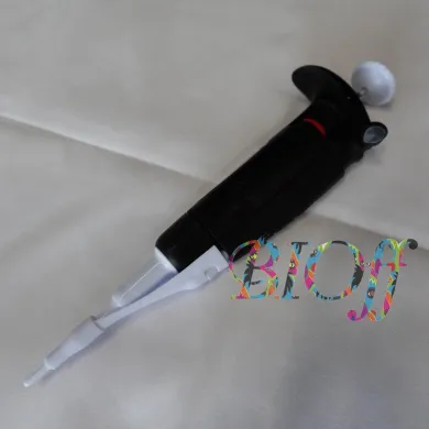 Gilson Pipetman Ultra U10 Micropipette 1-10 μL