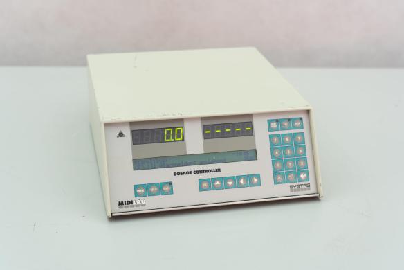 Systag Midi-Lab A1560 Dosage Controller for Fermentation Control-cover