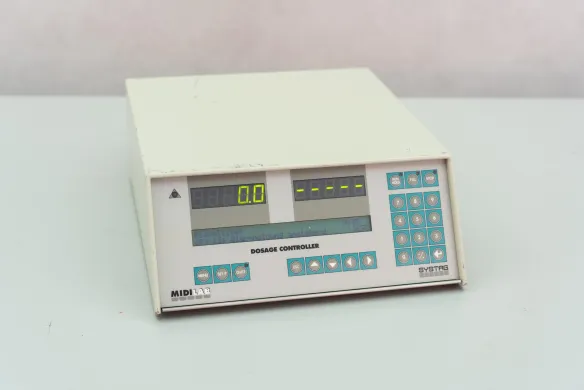 Systag Midi-Lab A1560 Dosage Controller for Fermentation Control