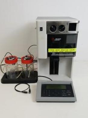 Beckman Coulter Z2 Coulter Particle Count & Size Analyzer + Accessories Lab-cover