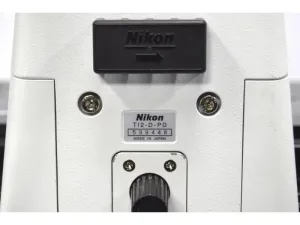 Nikon Ti2-E PFS N-SIM Super-Resolution Inverted Motorized Microscope with Dual Fluorescence Illumination, 18 of 63