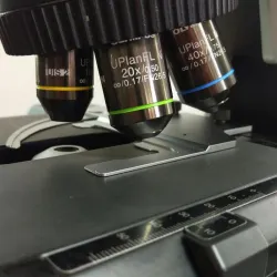 Olympus BX41 Microscope with UPlanFL Fluorite Objectives for Pathology, 7 of 9