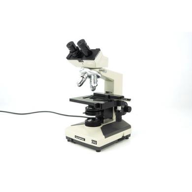 Olympus CH2 Brightfield Mikroskop Microscope 4x 10x 40x 100x-cover