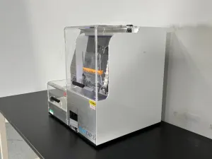 Scinomix RapidCap 2 Automated Laboratory Bottle and Vial Capper with Touchscreen Control, 2 of 4