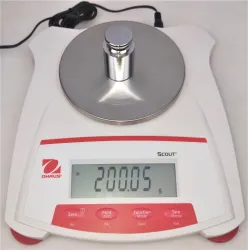 OHAUS Scout SKX421 Educational Scale, 13 of 13