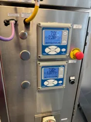 GE XDR-50 Single-Use Bioreactor System for Scalable Bioprocessing, 3 of 4