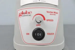 Globe Scientific Mini Vortex Mixer Model 500 for Precise Sample Mixing, 6 of 10