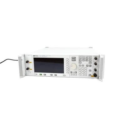 Keysight ESG-D4000A E4433A RF Signal Generator 250 kHz - 4 GHz 1E5 UK6