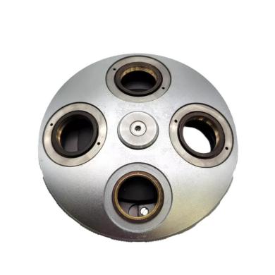 Zeiss Microscope Centering Nosepiece 453185 for Polarizing Pol Axioplan-cover