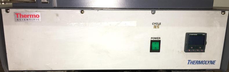 Thermolyne F30438CM 1.6 Cu-Ft Digital Programmable Muffle Furnace-cover