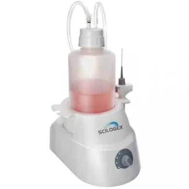 Scilogex SCIVac-E Benchtop Vacuum Aspirator for Cell Culture and Waste Recovery