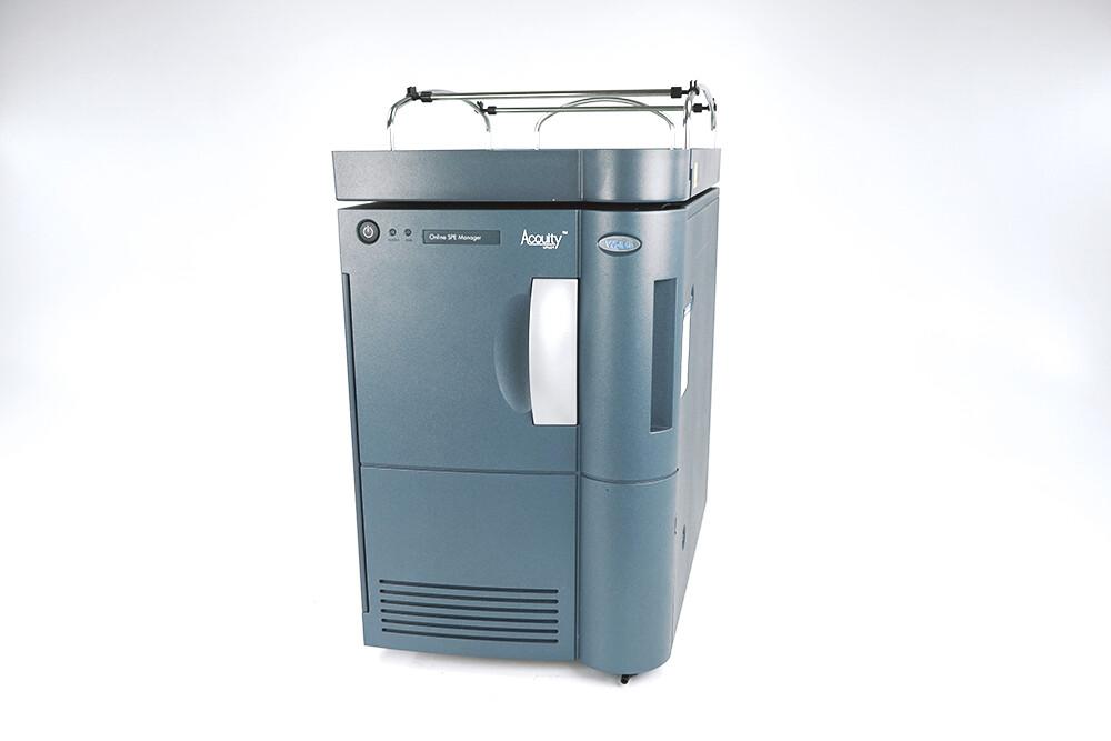 Waters ACQUITY UPLC Online SPE Manager (OSM) 186015012IVD for Solid-Phase Extraction and LC/MS