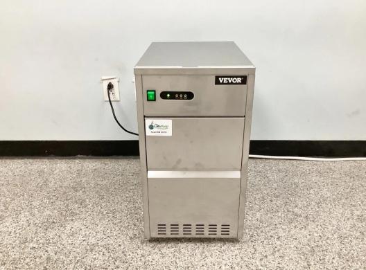 Vevor SZB-20 Automatic Flake Ice Maker for Laboratory and Commercial Use-cover