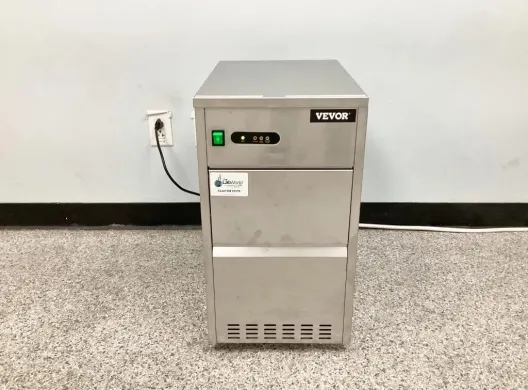 Vevor SZB-20 Automatic Flake Ice Maker for Laboratory and Commercial Use