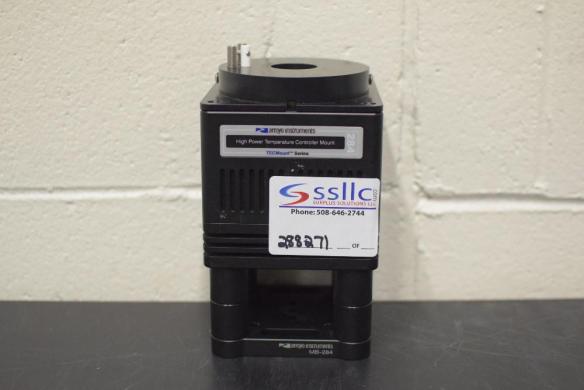 Arroyo Instruments High Power Temperature Controller Mount for Precise Thermal Management-cover