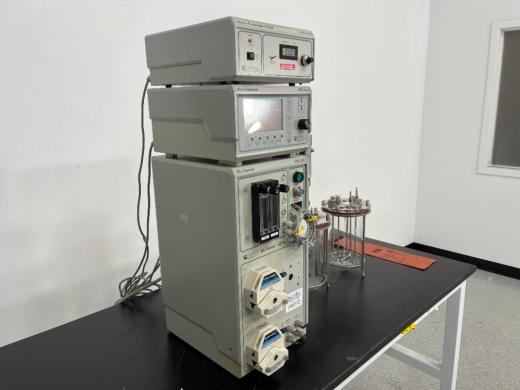 Applikon Bio Console ADI 1025 Bioreactor System for Bioprocessing and Cell Culture-cover