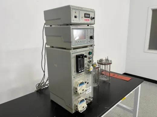 Applikon Bio Console ADI 1025 Bioreactor System for Bioprocessing and Cell Culture
