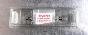 Thermo Dionex UltiMate 3000 WPS-3000 Compatible 25 µL Syringe Model 6822.0001, 2 of 8
