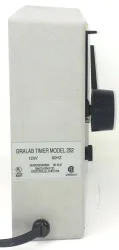 GraLab Model 252 15-Minute Laboratory Timer, 8 of 10