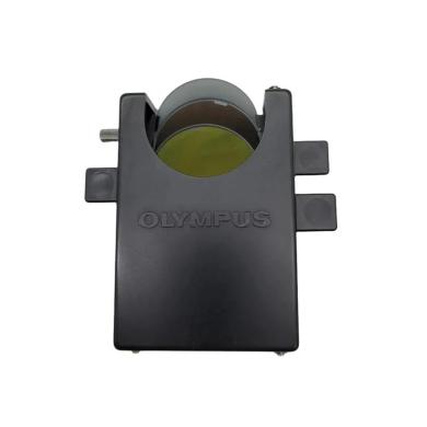Olympus Microscope Filter Cassette U-FC with Neutral Density Filters-cover