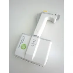 BrandTech Transferpette S 12-Channel Micropipettes, 2 of 3