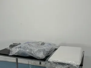 SoloContainment Anaerobic Chamber Enclosure with Base Plates for Controlled Atmosphere Research, 3 of 4