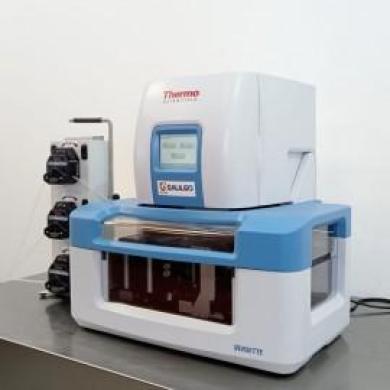 Thermo Scientific Versette 6-Channel Automated Liquid Handling Robot-cover