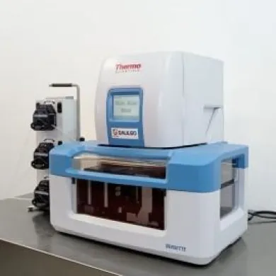 Thermo Scientific Versette 6-Channel Automated Liquid Handling Robot