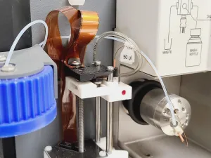 LC Packings FAMOS Carousel Microautosampler for Automated Sample Injection, 17 of 22