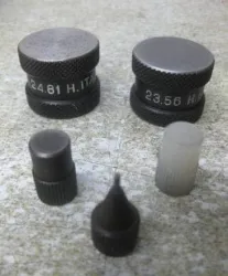 Pessimetro S2 Hardness Tester with Flat Table, 4 of 4
