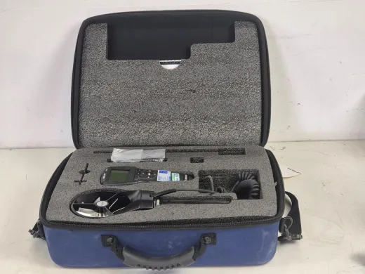 TSI Alnor LCA501 Handheld Rotating Vane Air Velocity Meter