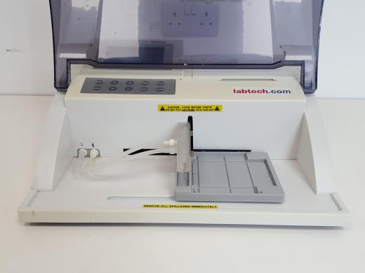 LabTech LT-3500 Microplate Washer Lab-cover