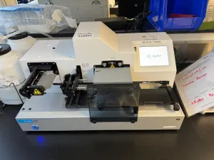 Agilent BioTek 406 FX Automated Microplate Washer with Integrated Vacuum Pump, 3 of 8