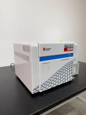 Beckman Coulter CytoFlex Flow Cytometer-cover