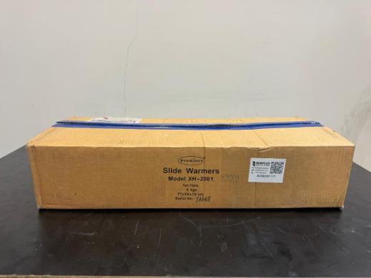 Premiere XH-2001 Laboratory Slide Warmer with 66-Slide Capacity and 70°C Maximum Temperature-cover