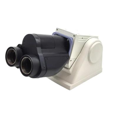 Nikon Y-TEX Tilting Telescoping Binocular Ergonomic Head for Eclipse E & i Microscopes-cover
