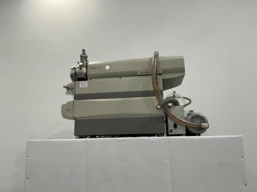 AB Sciex API 3200 LC/MS/MS Triple Quadrupole Mass Spectrometer System with Turbo Molecular Pump-cover