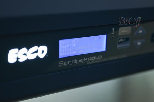 ESCO AC2-5N7 Class II Biosafety Safety Cabinet 165cm-cover