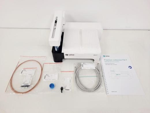 Cytiva F9-T AF Automated Fraction Collector for Chromatography and Bioprocessing-cover