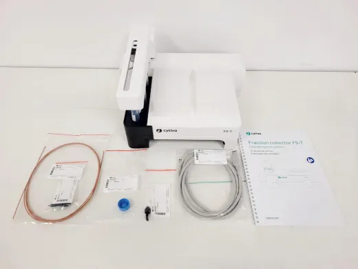 Cytiva F9-T AF Automated Fraction Collector for Chromatography and Bioprocessing