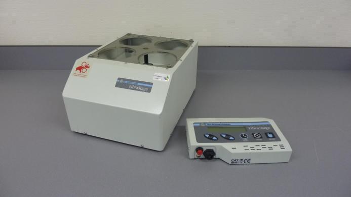 New Brunswick FibraStage Disposable Cell Culture System with FibraCel Solid-Support Matrix-cover