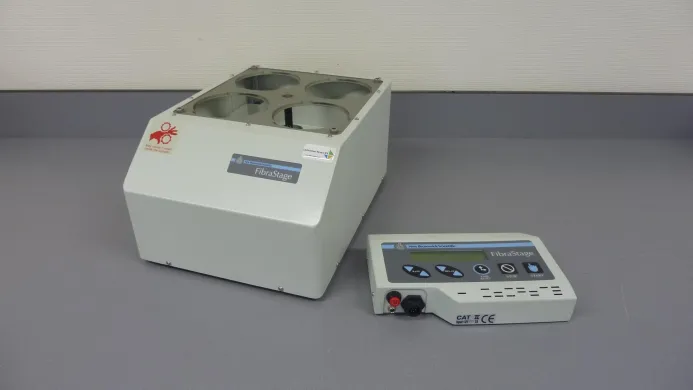 New Brunswick FibraStage Disposable Cell Culture System with FibraCel Solid-Support Matrix