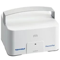 Eppendorf Thermomixer C Model 5382 w/ 1.5ml Block & ThermoTop, 2 of 2