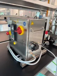 Carr Viafuge 9003PLT Process Centrifuge for Industrial Separation, 2 of 3
