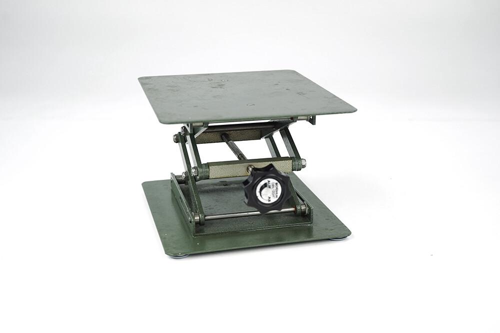 Laborboy Laboratory Lifting Platform 20 × 23 × 28 cm, Green