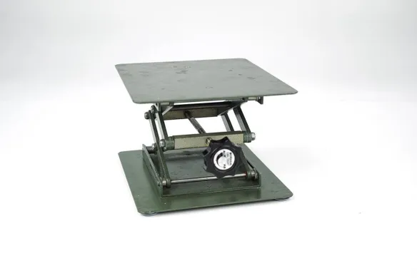 Laborboy Laboratory Lifting Platform 20 x 23 x 28 cm, Green
