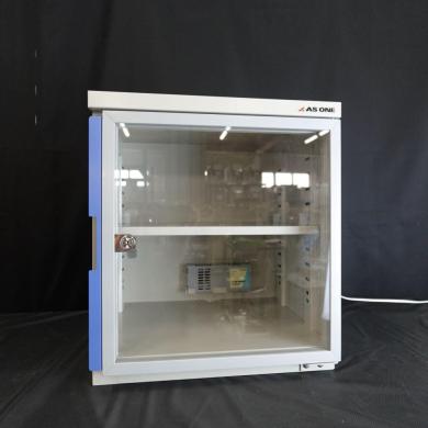 AS ONE DryBoy ND-1S Laboratory Auto Dry Type Desiccator Cabinet-cover
