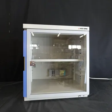 AS ONE DryBoy ND-1S Laboratory Auto Dry Type Desiccator Cabinet