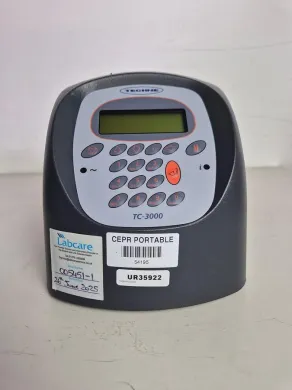 Techne TC 3000 Well Thermal Cycler PCR Instrument