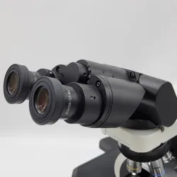 Olympus BX43 Upright Microscope with Tilting Head and 100x Oil Objective for Clinical Cytogenetics, 5 of 8